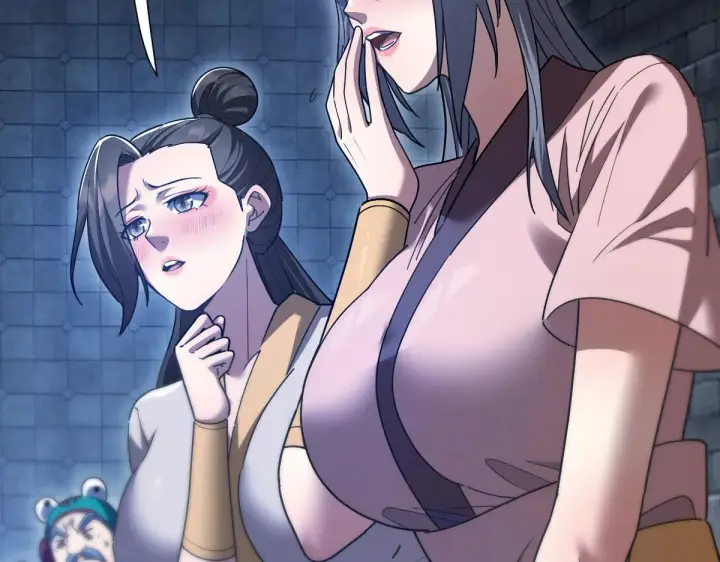 漫画《开局震惊女帝老婆，我无敌了》第29话 宁天破阵法 洞穴竟是藏宝枯！第111张图