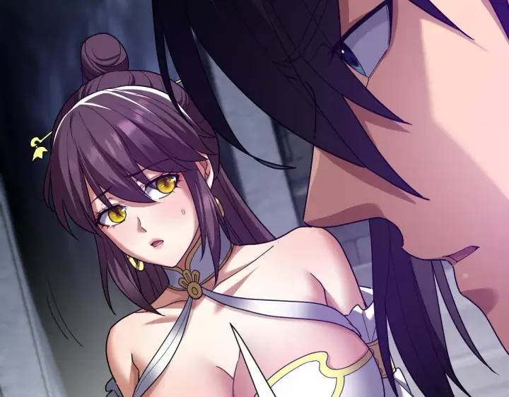 漫画《开局震惊女帝老婆，我无敌了》第30话 天尊陵墓一秒升级，大帝竟是小萝莉！第94张图