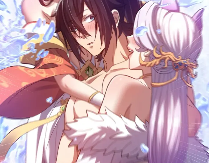 漫画《开局震惊女帝老婆，我无敌了》第33话 哥可不是肤浅的男人！第25张图