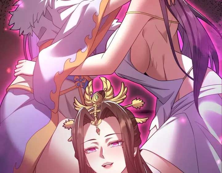 漫画《开局震惊女帝老婆，我无敌了》第33话 哥可不是肤浅的男人！第6张图