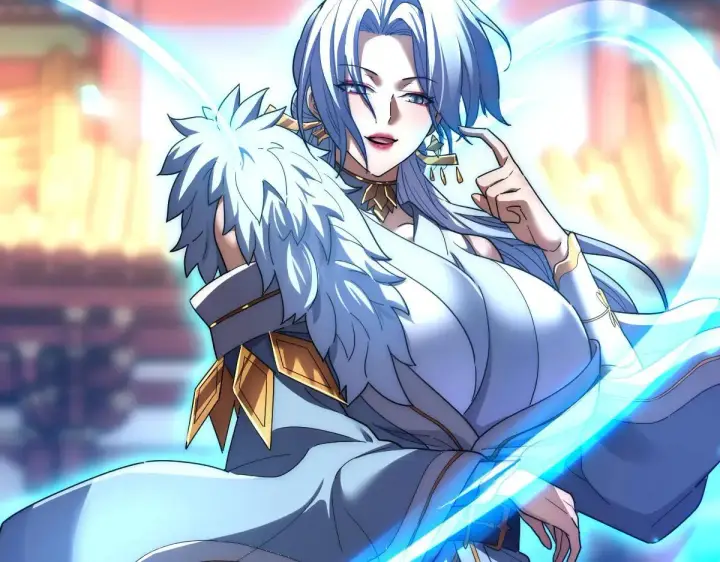 漫画《开局震惊女帝老婆，我无敌了》第35话 从没听过如此奇怪的要求第135张图