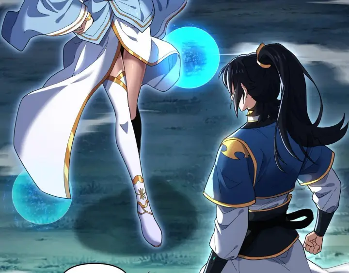漫画《开局震惊女帝老婆，我无敌了》第37话 三圣大帝的传承第125张图
