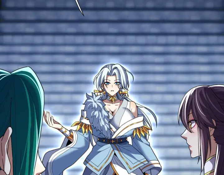 漫画《开局震惊女帝老婆，我无敌了》第38话 赚得盆满钵满的祖师第152张图