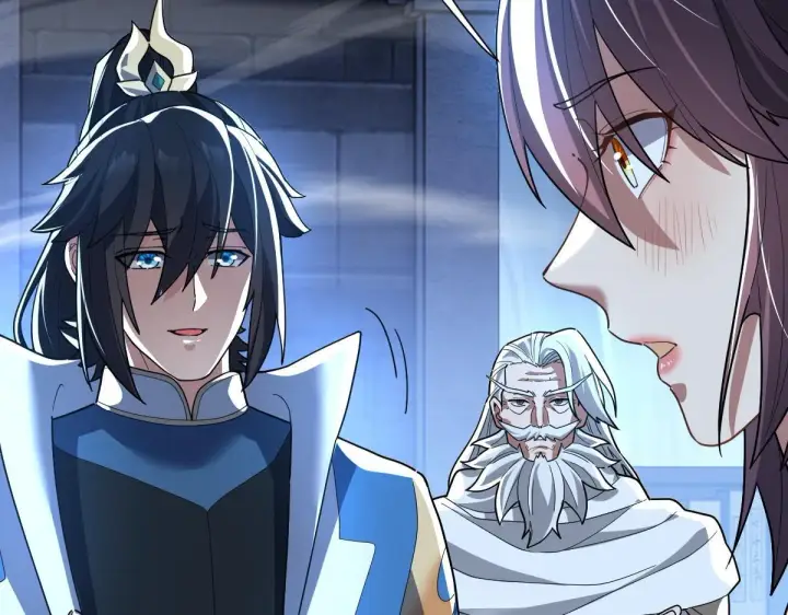 漫画《开局震惊女帝老婆，我无敌了》第39话 正派人士的回马枪第76张图
