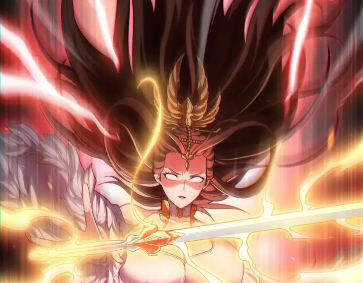 漫画《开局震惊女帝老婆，我无敌了》第41话 要变强、变得更强！第6张图