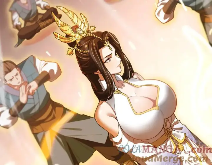 漫画《开局震惊女帝老婆，我无敌了》第43话 霸气盖世，神焰灼烧！第133张图