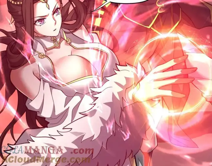 漫画《开局震惊女帝老婆，我无敌了》第43话 霸气盖世，神焰灼烧！第93张图