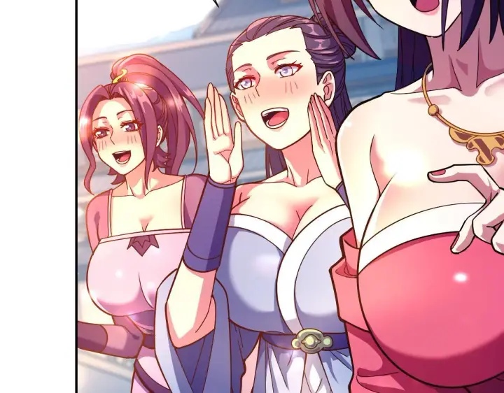 漫画《开局震惊女帝老婆，我无敌了》第45话 反向风雷九阶第84张图
