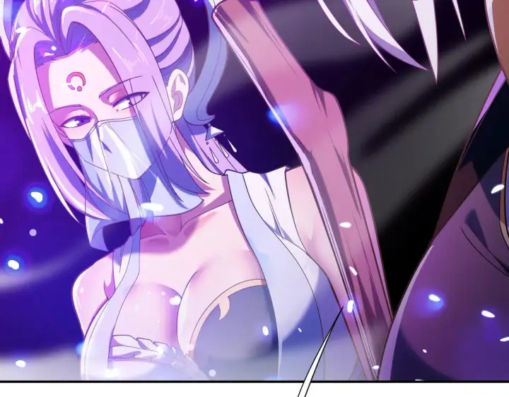 漫画《开局震惊女帝老婆，我无敌了》第46话 男人，你成功引起了公主的注意！第130张图