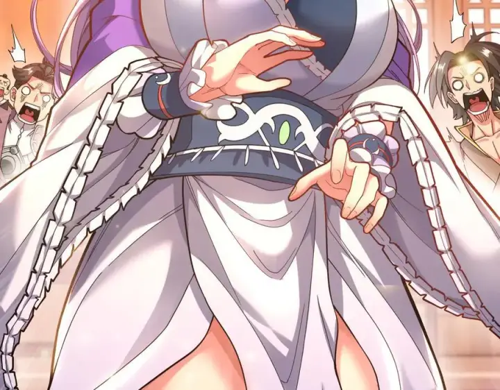 漫画《开局震惊女帝老婆，我无敌了》第47话 我滴老婆是富婆第146张图