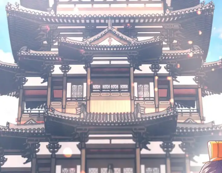 漫画《开局震惊女帝老婆，我无敌了》第47话 我滴老婆是富婆第7张图
