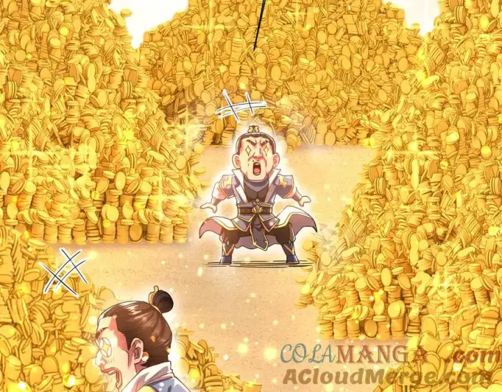 漫画《开局震惊女帝老婆，我无敌了》第47话 我滴老婆是富婆第89张图