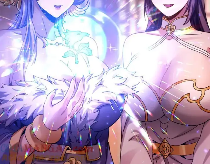 漫画《开局震惊女帝老婆，我无敌了》第50话 美女深夜到我房间要干嘛？第49张图