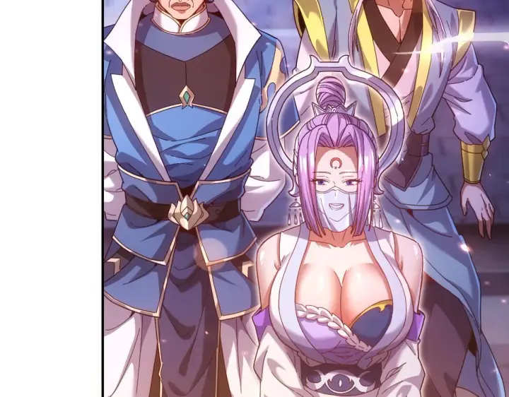 漫画《开局震惊女帝老婆，我无敌了》第51话 狮子大开口第34张图