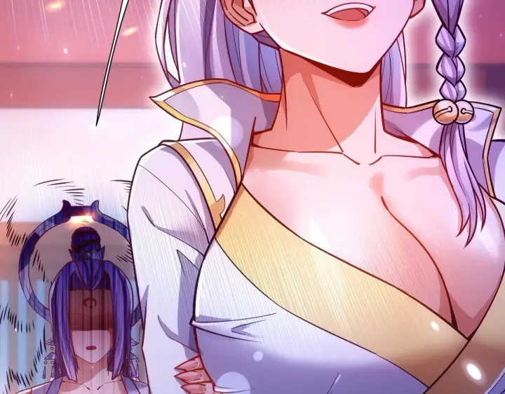 漫画《开局震惊女帝老婆，我无敌了》第51话 狮子大开口第88张图