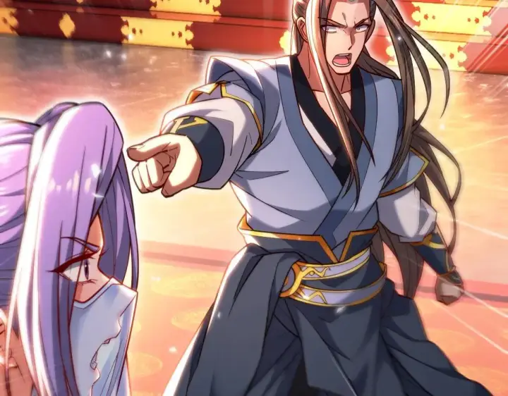 漫画《开局震惊女帝老婆，我无敌了》第59话 祖师传道第125张图