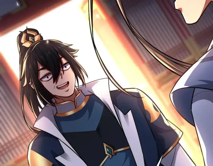 漫画《开局震惊女帝老婆，我无敌了》第59话 祖师传道第134张图