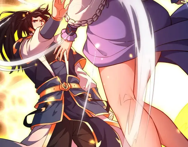 漫画《开局震惊女帝老婆，我无敌了》第59话 祖师传道第140张图