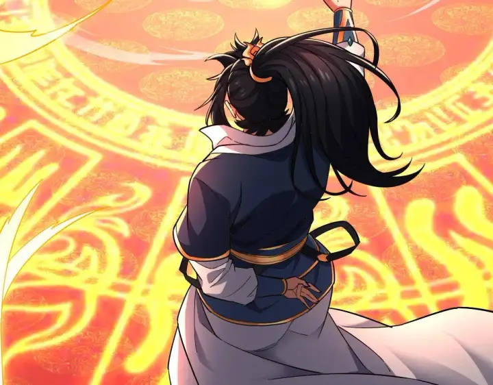 漫画《开局震惊女帝老婆，我无敌了》第59话 祖师传道第148张图