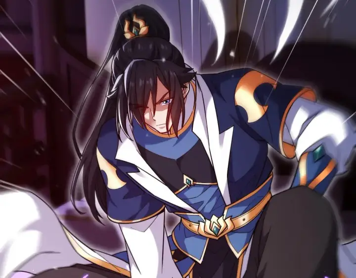 漫画《开局震惊女帝老婆，我无敌了》第59话 祖师传道第16张图