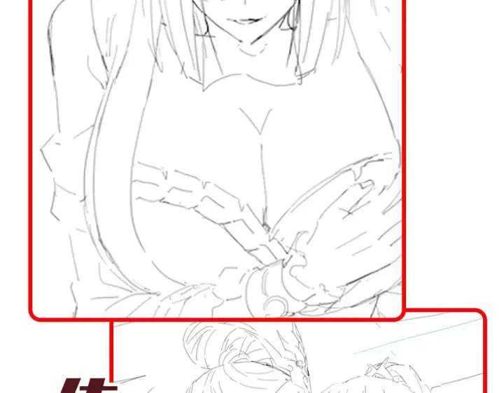 漫画《开局震惊女帝老婆，我无敌了》第59话 祖师传道第173张图