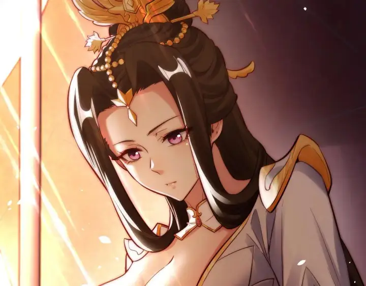 漫画《开局震惊女帝老婆，我无敌了》第61话 小别胜新婚第116张图