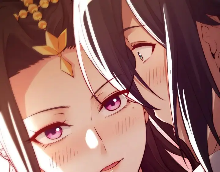 漫画《开局震惊女帝老婆，我无敌了》第61话 小别胜新婚第132张图