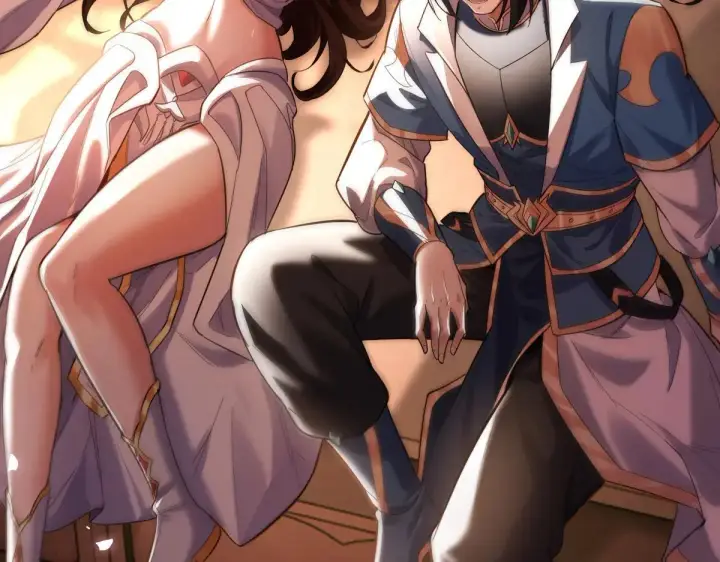 漫画《开局震惊女帝老婆，我无敌了》第61话 小别胜新婚第94张图