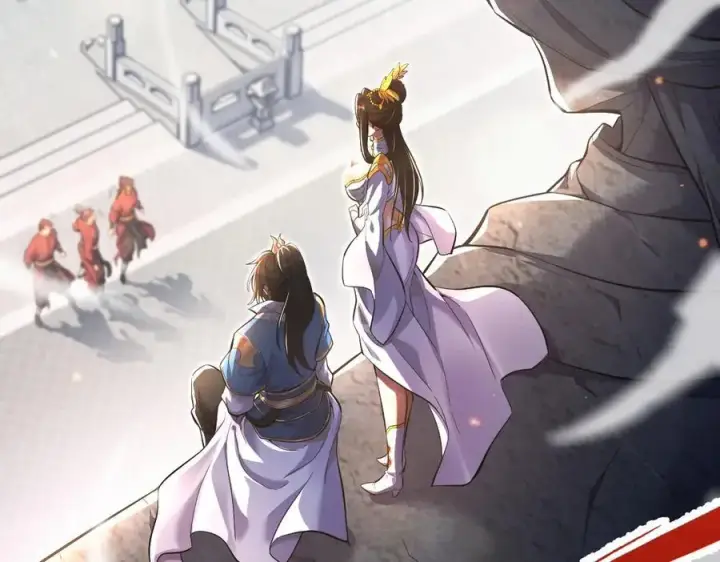 漫画《开局震惊女帝老婆，我无敌了》第63话 这丹，我炼不了第32张图