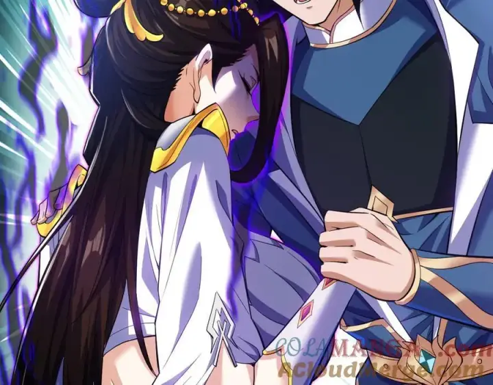 漫画《开局震惊女帝老婆，我无敌了》第66话 祖师，请收我为徒！第157张图