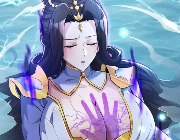 漫画《开局震惊女帝老婆，我无敌了》第67话 解药无效？第60张图