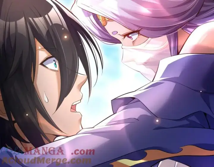 漫画《开局震惊女帝老婆，我无敌了》第68话 三段式突破第161张图