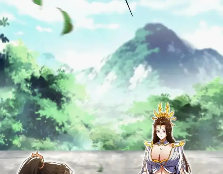 漫画《开局震惊女帝老婆，我无敌了》第68话 三段式突破第26张图
