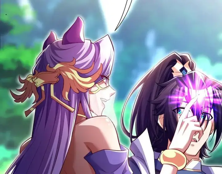漫画《开局震惊女帝老婆，我无敌了》第69话 不听话可是要打屁屁的噢！第10张图
