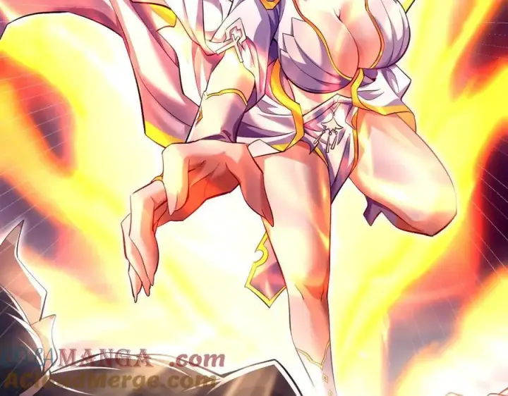 漫画《开局震惊女帝老婆，我无敌了》第69话 不听话可是要打屁屁的噢！第17张图