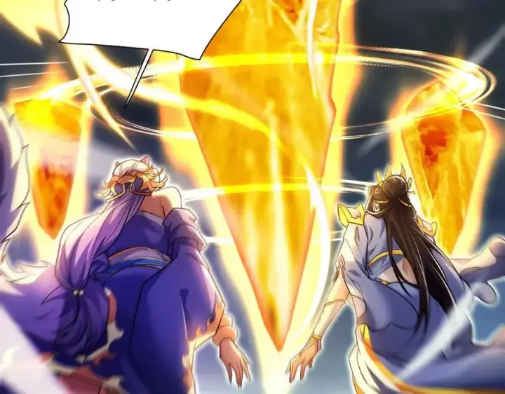 漫画《开局震惊女帝老婆，我无敌了》第69话 不听话可是要打屁屁的噢！第180张图