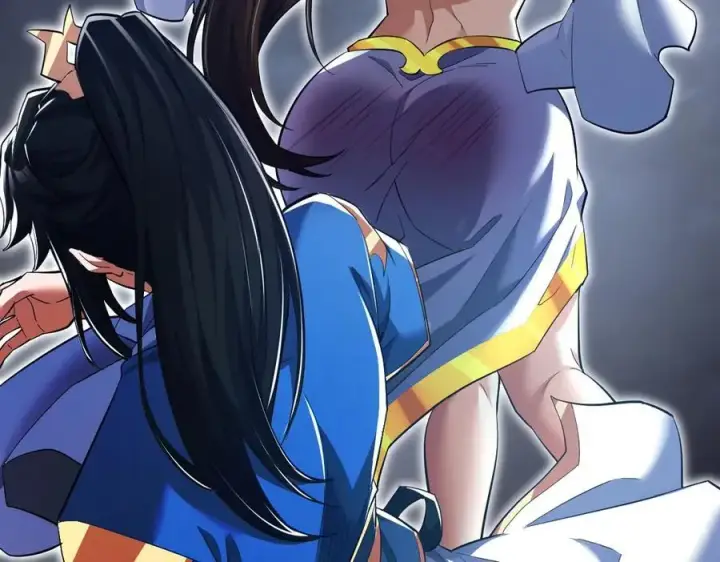 漫画《开局震惊女帝老婆，我无敌了》第69话 不听话可是要打屁屁的噢！第94张图