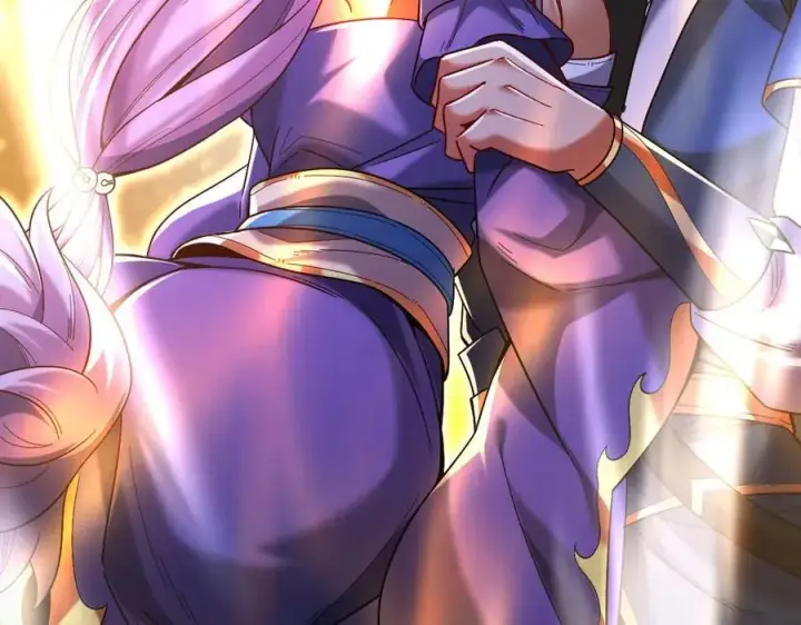 漫画《开局震惊女帝老婆，我无敌了》第71话 虚张声势的祖师第28张图