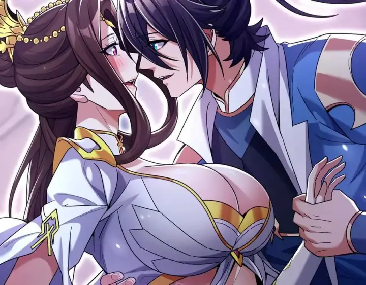 漫画《开局震惊女帝老婆，我无敌了》第73话 一臂之力！第52张图