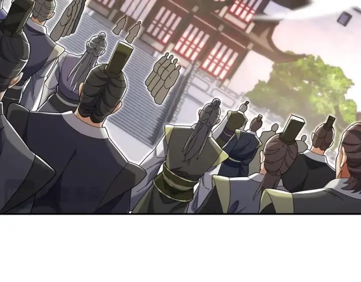 漫画《开局震惊女帝老婆，我无敌了》第74话 一臂之力第130张图