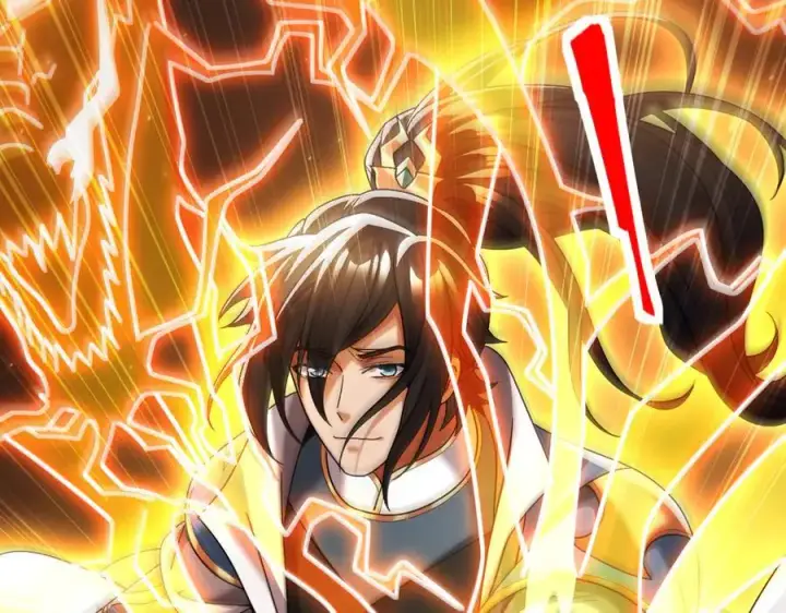 漫画《开局震惊女帝老婆，我无敌了》第75话 陪你演一演第78张图