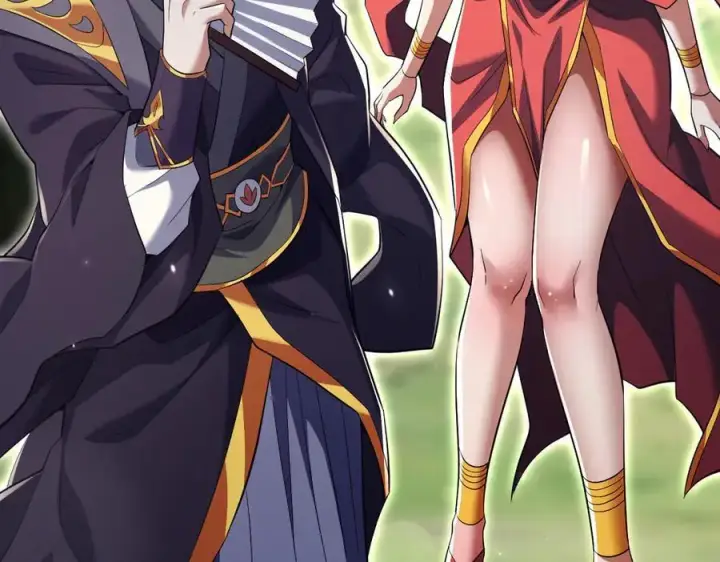 漫画《开局震惊女帝老婆，我无敌了》第76话 被困在地牢的妖兽第115张图