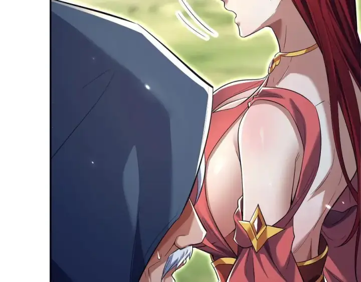 漫画《开局震惊女帝老婆，我无敌了》第76话 被困在地牢的妖兽第131张图