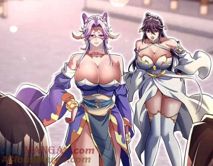 漫画《开局震惊女帝老婆，我无敌了》第79话 奇怪的要求第13张图