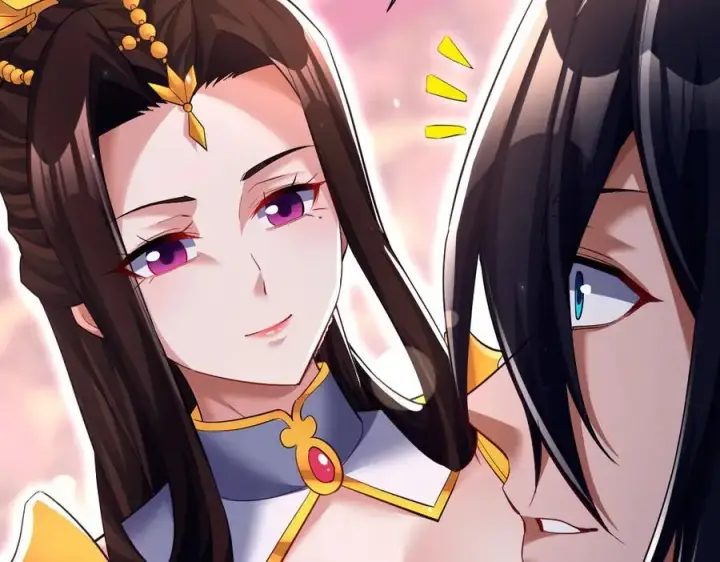 漫画《开局震惊女帝老婆，我无敌了》第79话 奇怪的要求第84张图