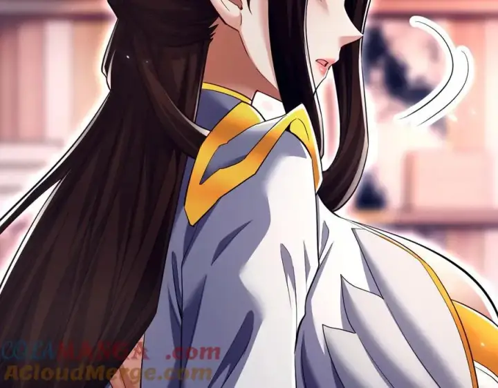 漫画《开局震惊女帝老婆，我无敌了》第79话 不会吧，三人运动？第37张图
