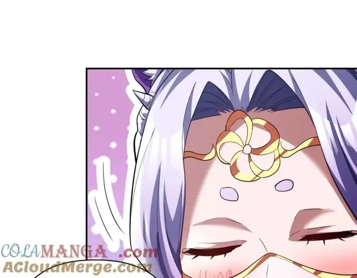 漫画《开局震惊女帝老婆，我无敌了》第79话 不会吧，三人运动？第81张图