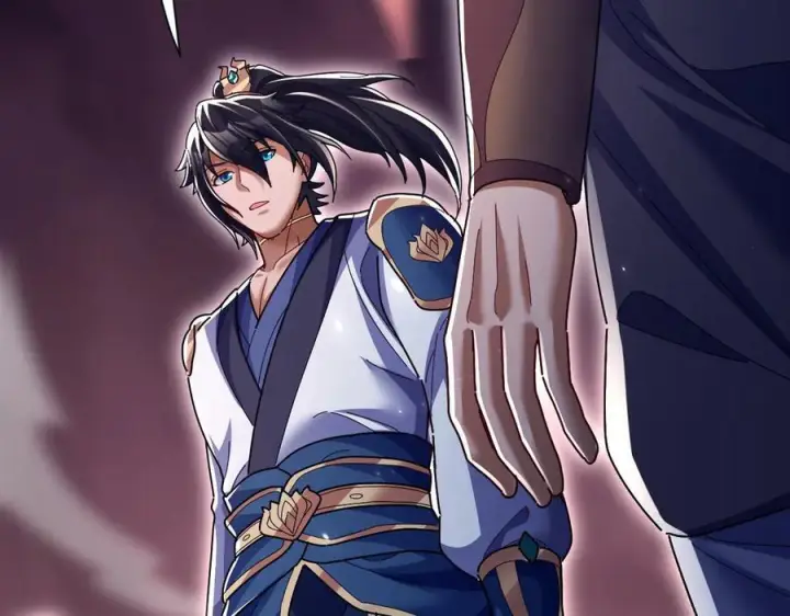 漫画《开局震惊女帝老婆，我无敌了》第84话 祖师，您看小女怎么样？第147张图