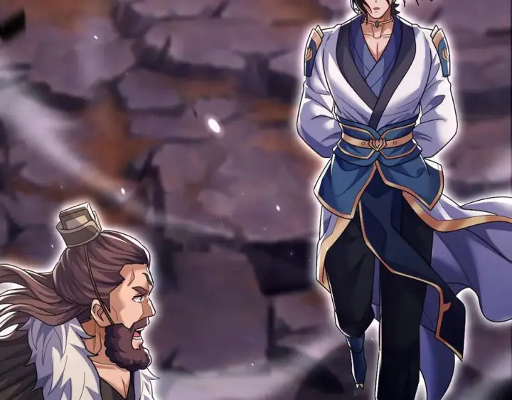 漫画《开局震惊女帝老婆，我无敌了》第84话 祖师，您看小女怎么样？第66张图