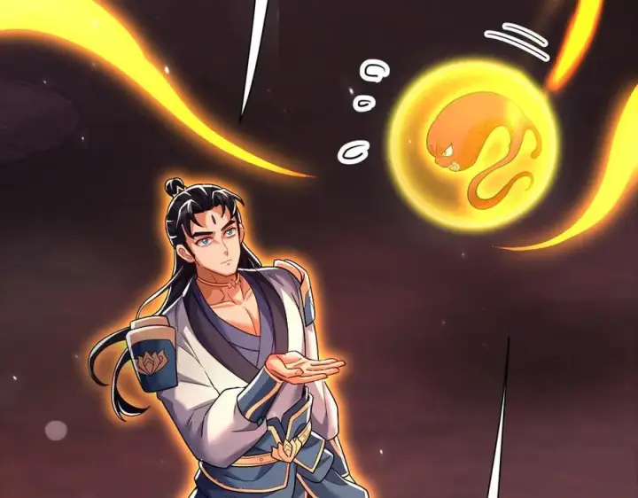 漫画《开局震惊女帝老婆，我无敌了》第84话 祖师，您看小女怎么样？第8张图